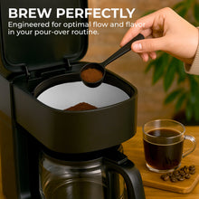 Load image into Gallery viewer, Organic Premium Coffee Filters #4 [Online Only]
