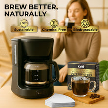 Load image into Gallery viewer, Organic Premium Coffee Filters #4 [Online Only]
