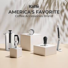 Load image into Gallery viewer, Espresso Tamper with Spring, 54mm [Online Only]
