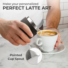 Load image into Gallery viewer, Milk Frothing Pitcher, 600 ML [Online Only]
