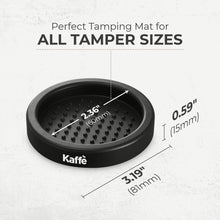Load image into Gallery viewer, Espresso Tamping Mat [Online Only]
