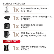 Load image into Gallery viewer, Ultimate Espresso Bundle, 51mm [Online Only]
