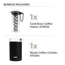 Load image into Gallery viewer, Cold Brew Essentials Kit, Black [Online Only]
