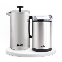 Load image into Gallery viewer, French Press Essentials Bundle, Stainless Steel [Online Only]

