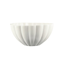 Load image into Gallery viewer, Lafayette Round Pearl White Stoneware Serving Bowl [Online Only]
