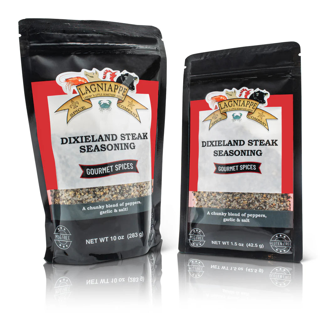 Dixieland Steak Seasoning