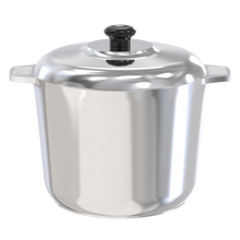 Load image into Gallery viewer, Stock Pot with Lid 10 Quarts [Online Only]
