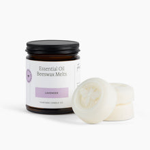 Load image into Gallery viewer, Lavender Beeswax Melts | Fontana Candle Co. [Online Only]
