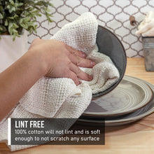 Load image into Gallery viewer, Carolina Cottons 100% Cotton Kitchen Towels 24” x 15” [Online Only]

