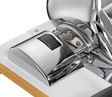 Load image into Gallery viewer, Vintage Bread Slicer, Manual, Chrome [Online Only]
