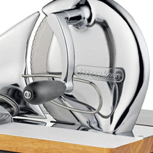 Load image into Gallery viewer, Vintage Bread Slicer, Manual, Chrome [Online Only]
