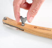 Load image into Gallery viewer, Bread Lame, Beechwood handle, 9.6" L [Online Only]

