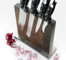 Load image into Gallery viewer, Magnetic Knife Block, 11" x 3.5" [Online Only]

