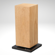 Load image into Gallery viewer, Magnetic Spinning Knife Block, 5" x 5" x 10" [Online Only]
