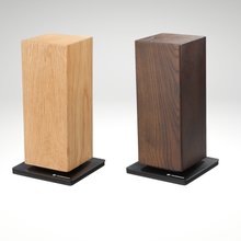 Load image into Gallery viewer, Magnetic Spinning Knife Block, 5" x 5" x 10" [Online Only]
