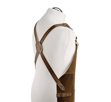 Load image into Gallery viewer, Texas Leather Apron, 31" x 22" [Online Only]
