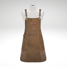 Load image into Gallery viewer, Texas Leather Apron, 31" x 22" [Online Only]
