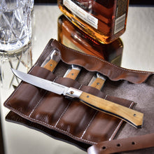 Load image into Gallery viewer, Messermeister Folding Steak Knife - 4" [Online Only]
