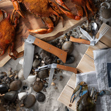 Load image into Gallery viewer, Messermeister Adventure Chef Maple Folding Camp Utensil [Online Only]
