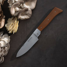 Load image into Gallery viewer, Messermeister Adventure Chef Maple Folding Chef's Knife - 6" [Online Only]
