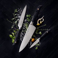 Load image into Gallery viewer, Messermeister Blacksmith Chef's Knife - 8" [Online Only]
