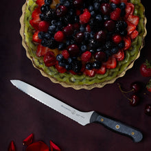 Load image into Gallery viewer, Messermeister Custom Scalloped Offset Knife - 8" [Online Only]
