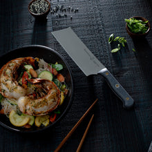 Load image into Gallery viewer, Messermeister Custom Nakiri Knife - 6.5" [Online Only]
