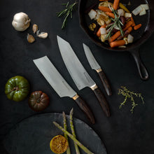 Load image into Gallery viewer, Kawashima Nakiri Knife - 6.5" [Online Only]
