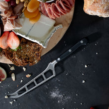 Load image into Gallery viewer, Messermeister Meridian Elite Cheese &amp; Tomato Knife - 5" [Online Only]
