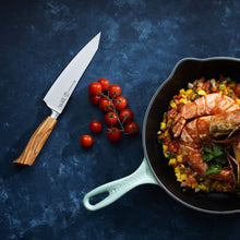Load image into Gallery viewer, Messermeister Oliva Elite O.T. Prep Knife - 6.5" [Online Only]
