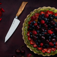 Load image into Gallery viewer, Messermeister Oliva Elite O.T. Prep Knife - 6.5" [Online Only]
