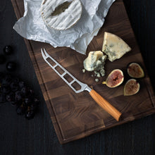 Load image into Gallery viewer, Messermeister Oliva Elite Cheese &amp; Tomato Knife - 5" [Online Only]
