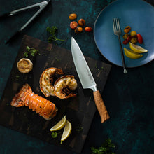 Load image into Gallery viewer, Messermeister Oliva Elite Chef's Knife - 8" [Online Only]

