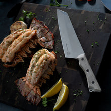 Load image into Gallery viewer, Messermeister Overland Chef Camp Knife - 8" [Online Only]
