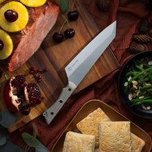 Load image into Gallery viewer, Messermeister Overland Chef Camp Knife - 8" [Online Only]
