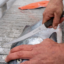 Load image into Gallery viewer, Messermeister Overland Chef Mid-Flex Fillet Knife - 7" [Online Only]
