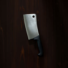 Load image into Gallery viewer, Messermeister Pro Series Heavy Meat Cleaver - 6" [Online Only]
