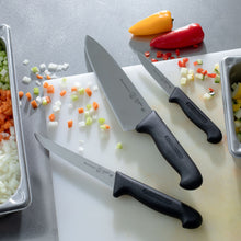 Load image into Gallery viewer, Messermeister Pro Series Wide Chef's Knife - 8" [Online Only]
