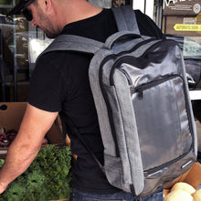 Load image into Gallery viewer, Messermeister Preservation Chef Backpack [Online Only]
