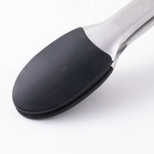 Load image into Gallery viewer, Messermeister Silicone Coated Locking Tongs - 9" [Online Only]
