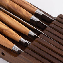 Load image into Gallery viewer, Messermeister In-Drawer Knife Holder - 11 Slot [Online Only]
