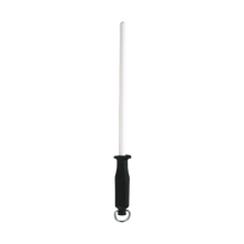 Load image into Gallery viewer, Messermeister 1200 Grit Ceramic Sharpening Rod - 12" [Online Only]

