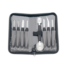 Load image into Gallery viewer, 9 Piece Garnishing Tool Set [Online Only]

