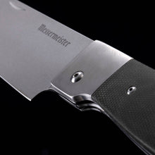 Load image into Gallery viewer, Messermeister Adventure Chef Linen Folding Chef's Knife - 6" [Online Only]
