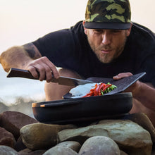 Load image into Gallery viewer, Messermeister Adventure Chef Linen Summit Set - 6 Piece [Online Only]
