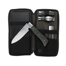 Load image into Gallery viewer, Messermeister Adventure Chef Linen Summit Set - 6 Piece [Online Only]
