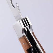 Load image into Gallery viewer, Messermeister Adventure Chef Maple Folding Camp Utensil [Online Only]
