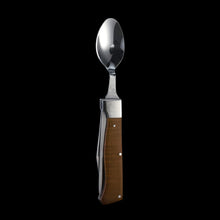 Load image into Gallery viewer, Messermeister Adventure Chef Maple Folding Camp Utensil [Online Only]
