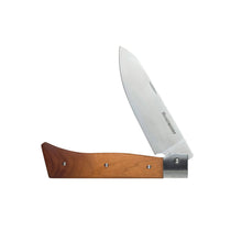 Load image into Gallery viewer, Messermeister Adventure Chef Maple Folding Chef's Knife - 6" [Online Only]
