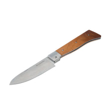 Load image into Gallery viewer, Messermeister Adventure Chef Maple Folding Chef's Knife - 6" [Online Only]
